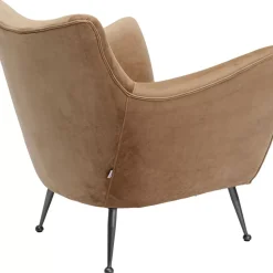 Best Sessel Goldfinger Taupe Sessel