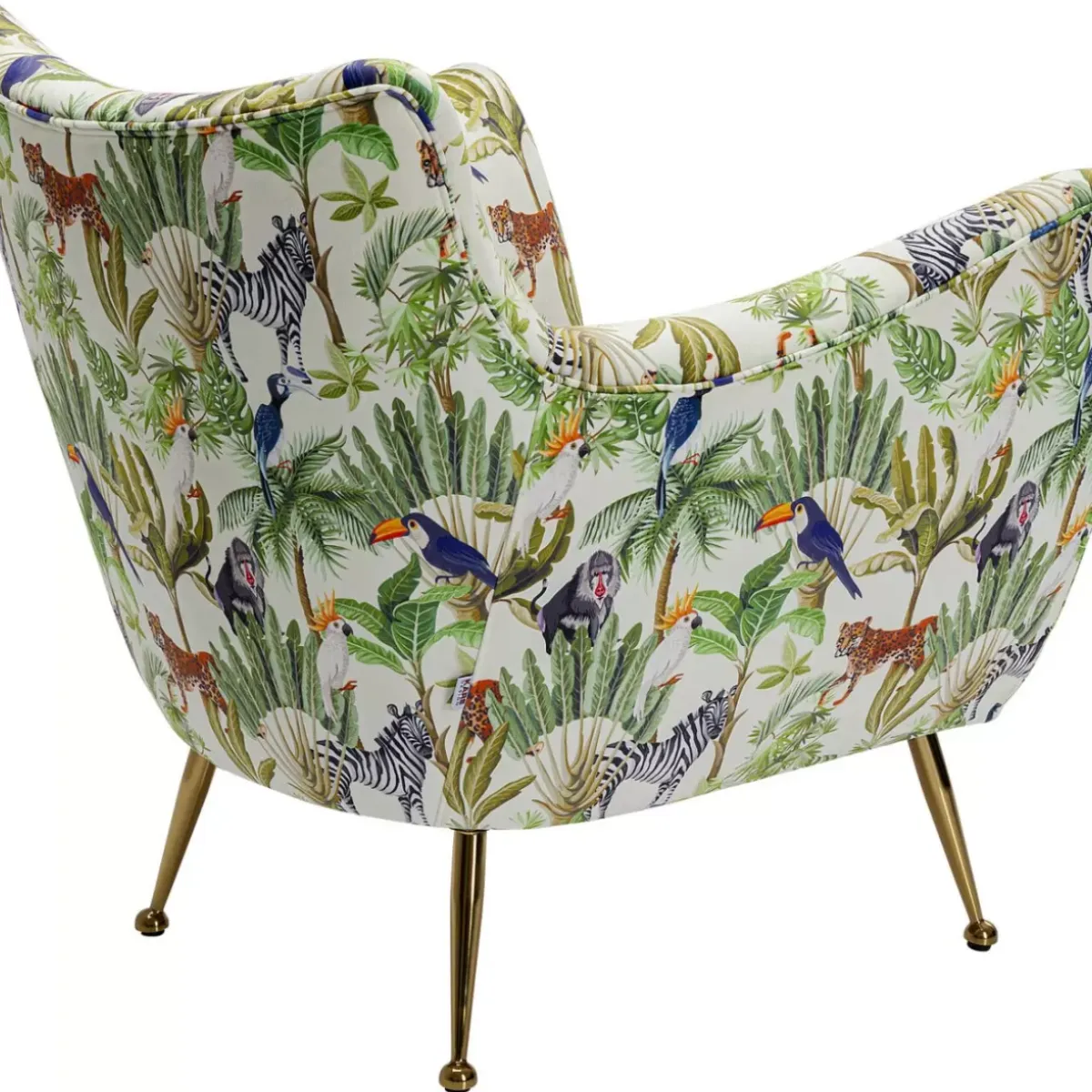 Discount Sessel Goldfinger Tropical Sessel