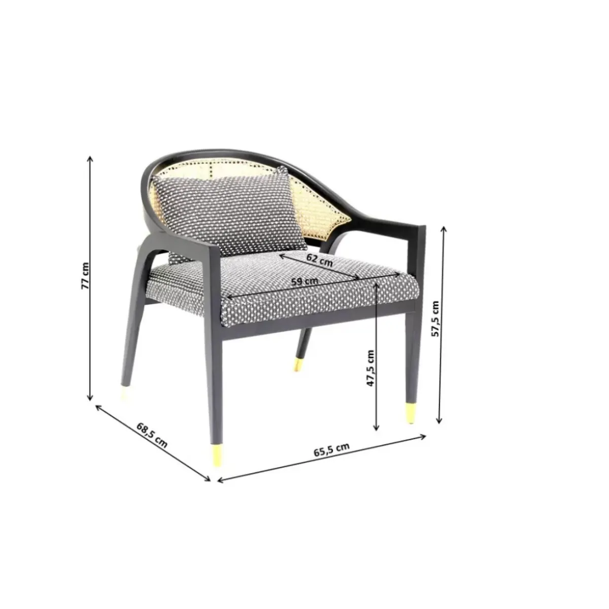 Sessel Horizon Sessel