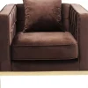 Online Sessel Loft Braun Sessel