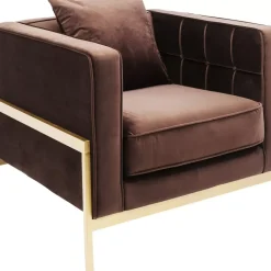 Online Sessel Loft Braun Sessel