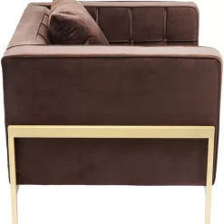 Online Sessel Loft Braun Sessel