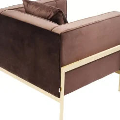 Online Sessel Loft Braun Sessel