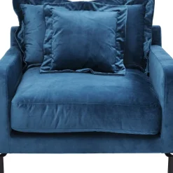Sessel Lullaby Petrol Sessel