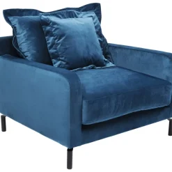 Sessel Lullaby Petrol Sessel