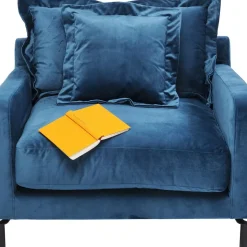 Sessel Lullaby Petrol Sessel