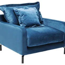Sessel Lullaby Petrol Sessel