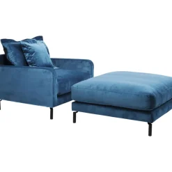 Sessel Lullaby Petrol Sessel