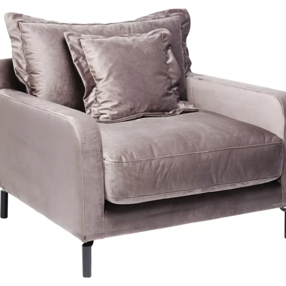Outlet Sessel Lullaby Taupe Sessel