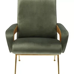 Discount Sessel Luna High Grun Sessel