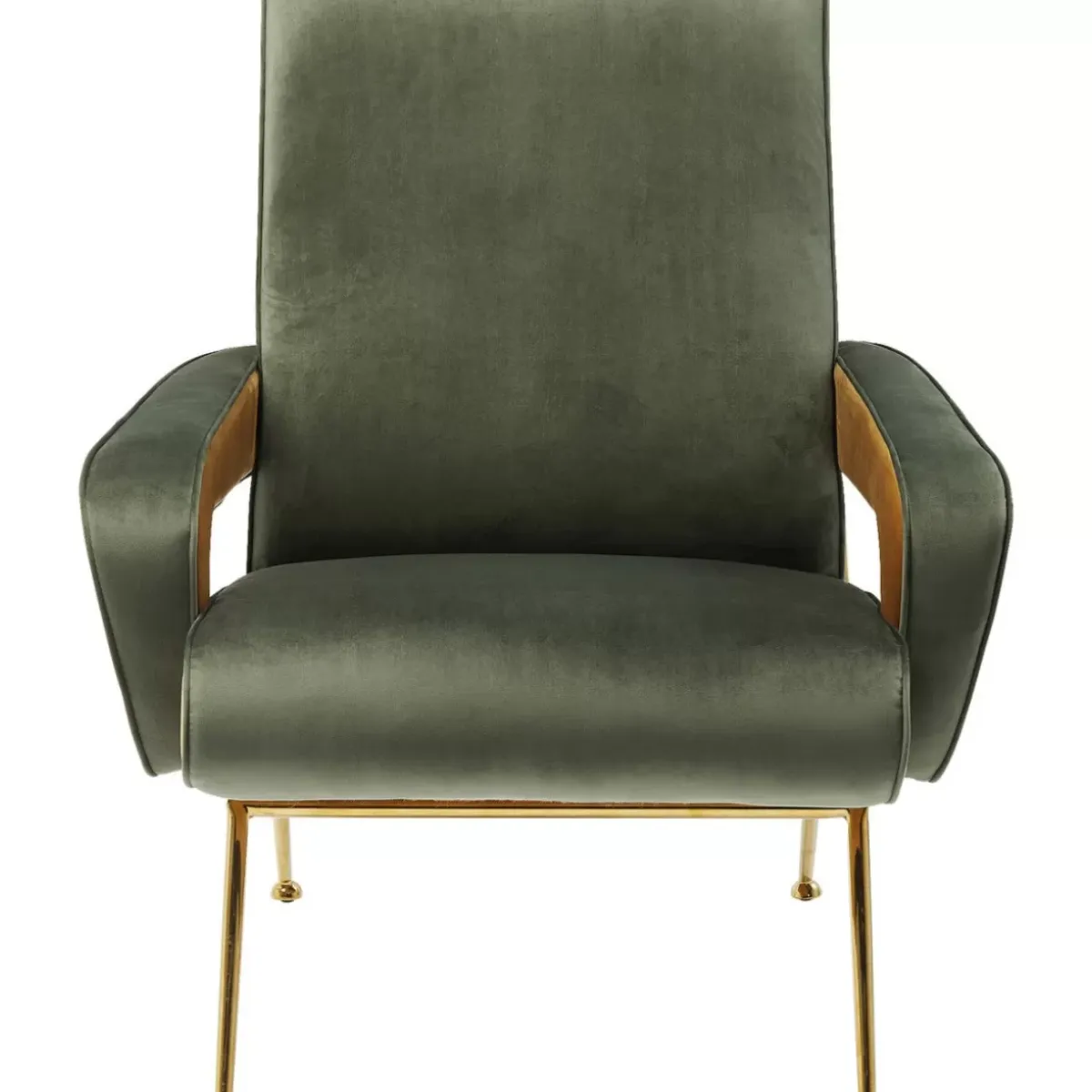 Discount Sessel Luna High Grun Sessel