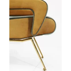 Discount Sessel Luna High Grun Sessel