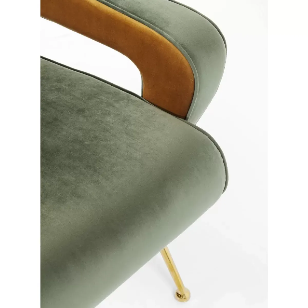 Discount Sessel Luna High Grun Sessel
