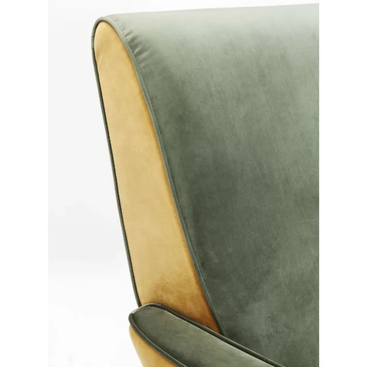 Discount Sessel Luna High Grun Sessel