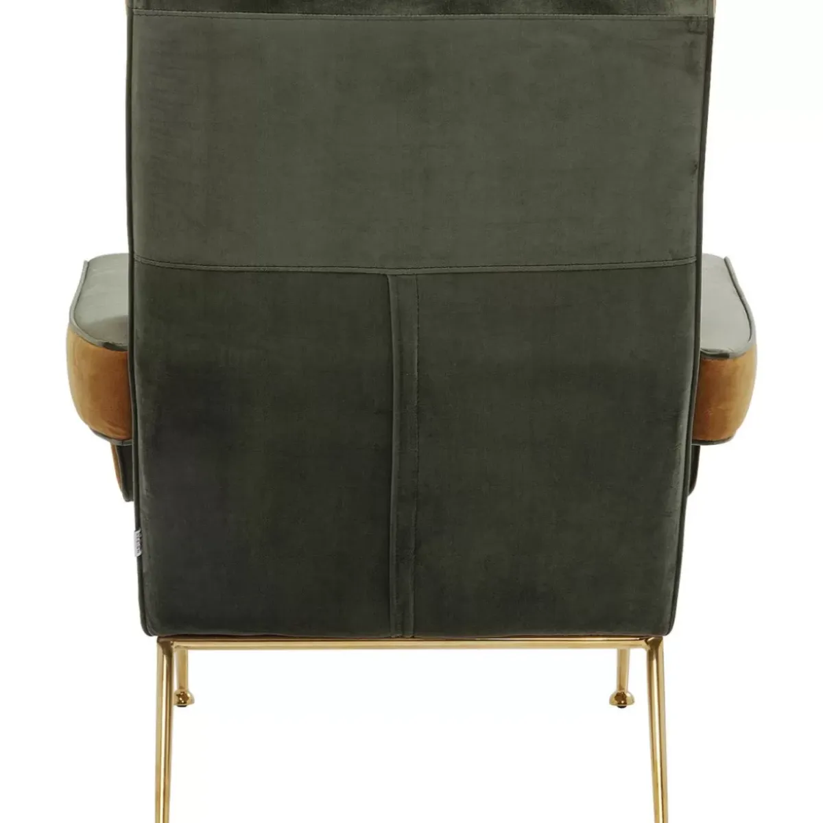 Discount Sessel Luna High Grun Sessel