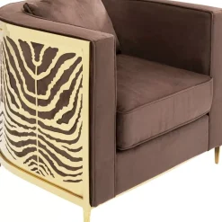 Outlet Sessel Matteo Braun Sessel
