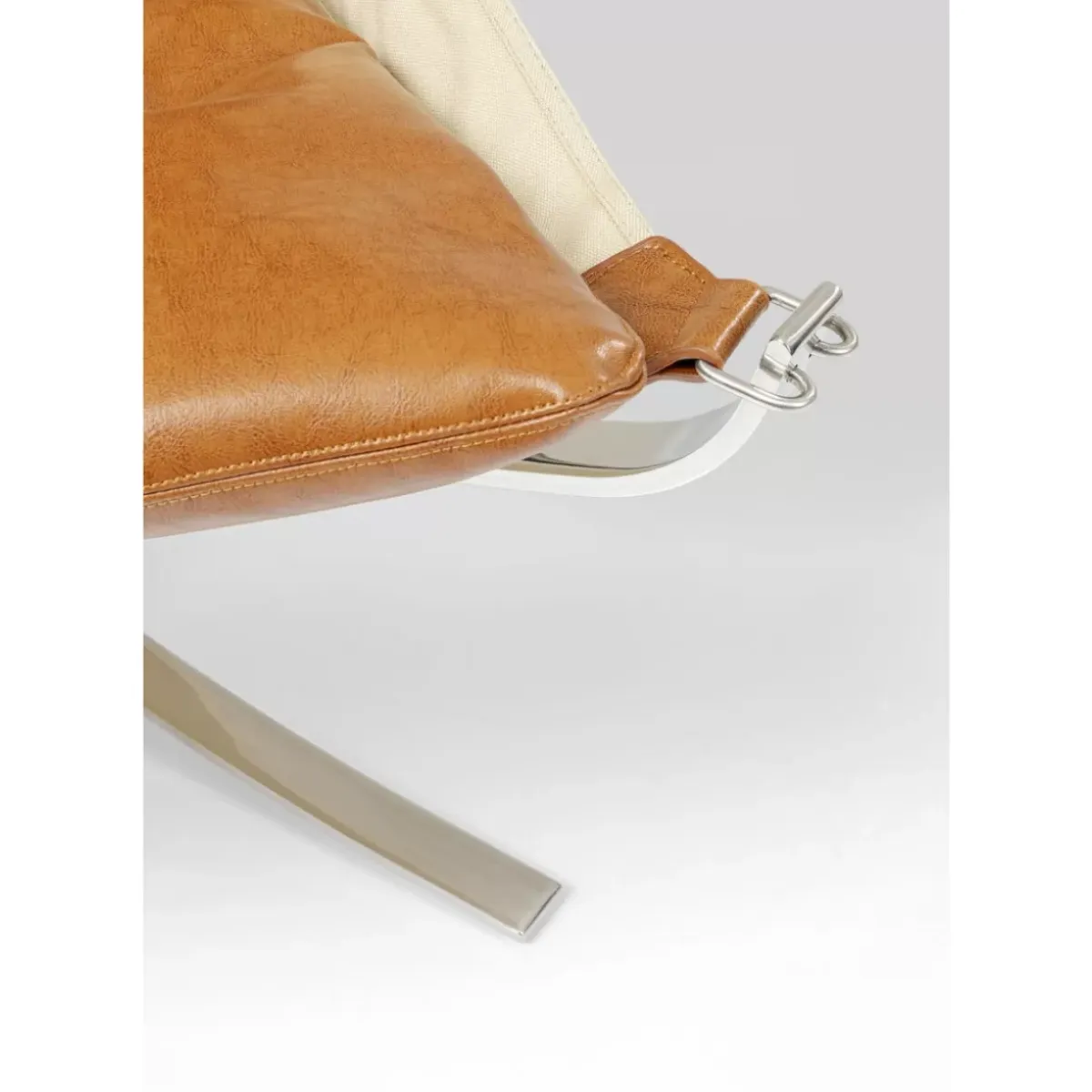 Best Sessel Mit Hocker Washington Braun Sessel