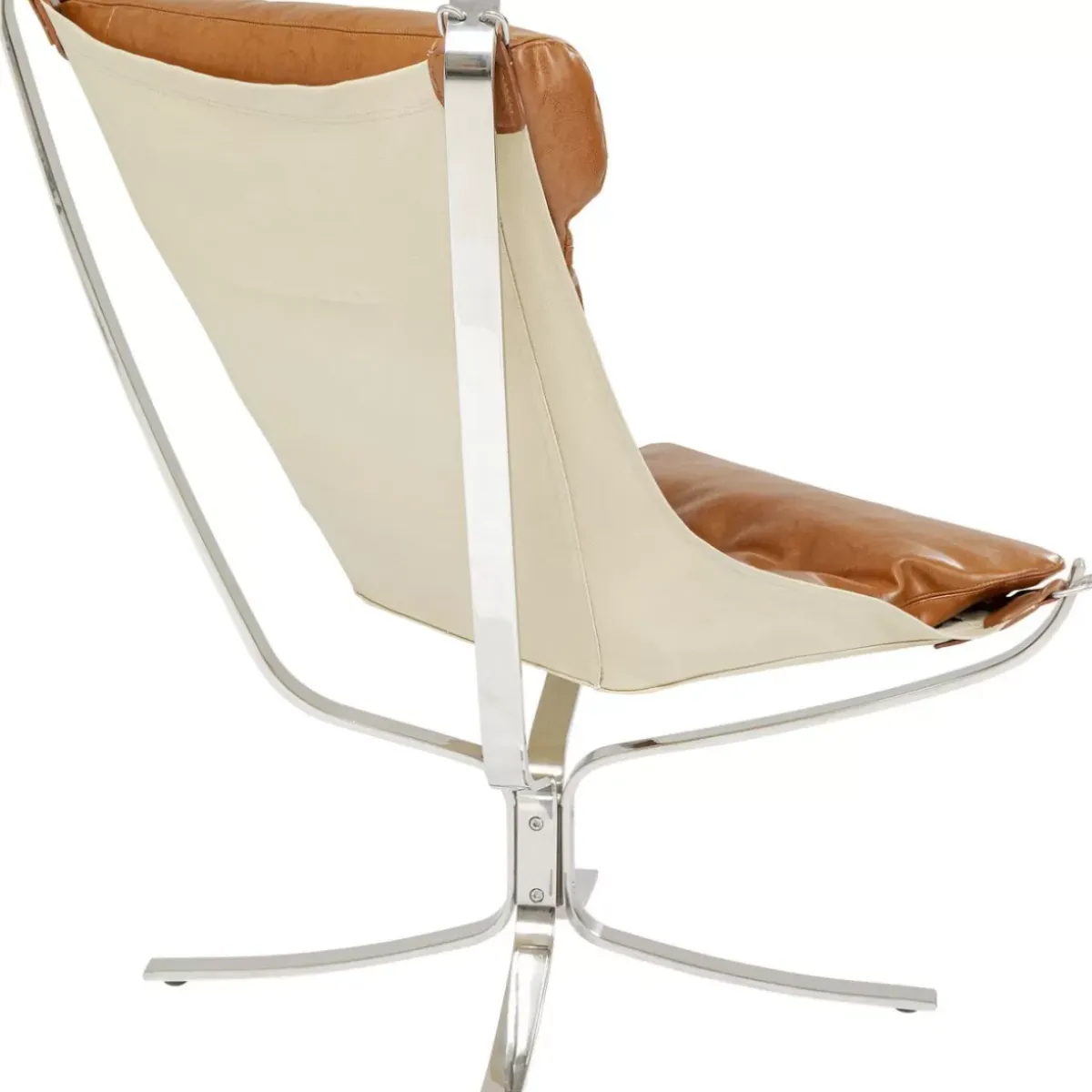 Best Sessel Mit Hocker Washington Braun Sessel