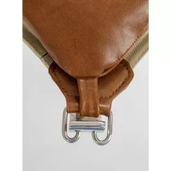 Best Sessel Mit Hocker Washington Braun Sessel