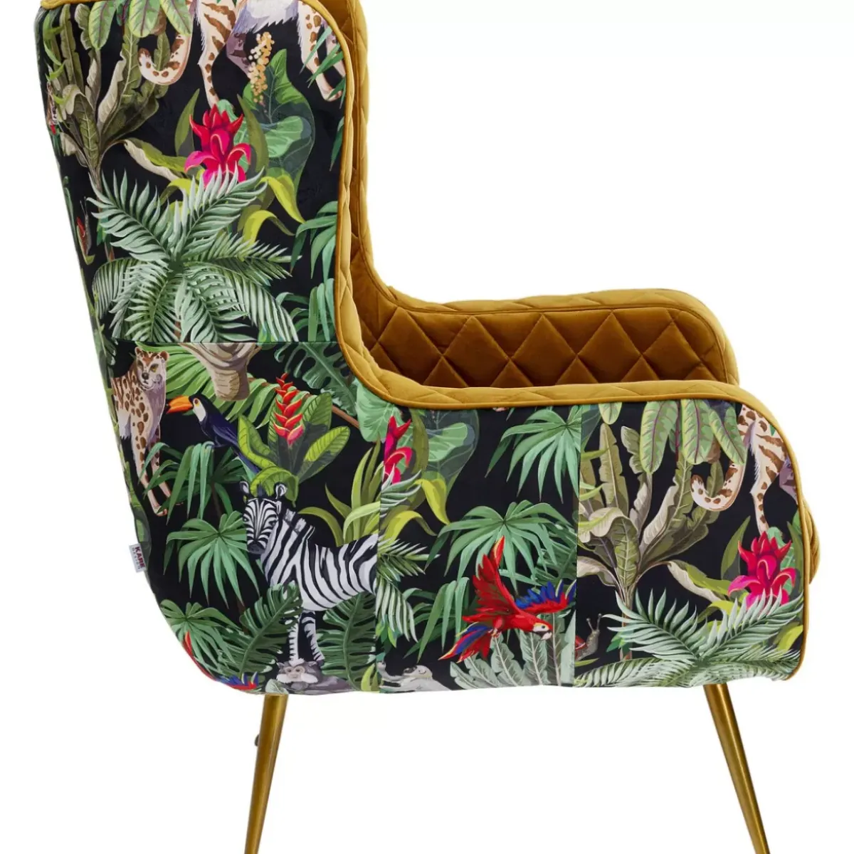 Online Sessel Nonna Jungle Sessel