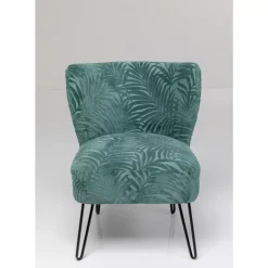 Clearance Sessel Palm Springs Blau Sessel