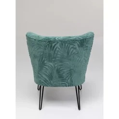 Clearance Sessel Palm Springs Blau Sessel
