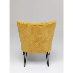 Best Sessel Palm Springs Gelb Sessel