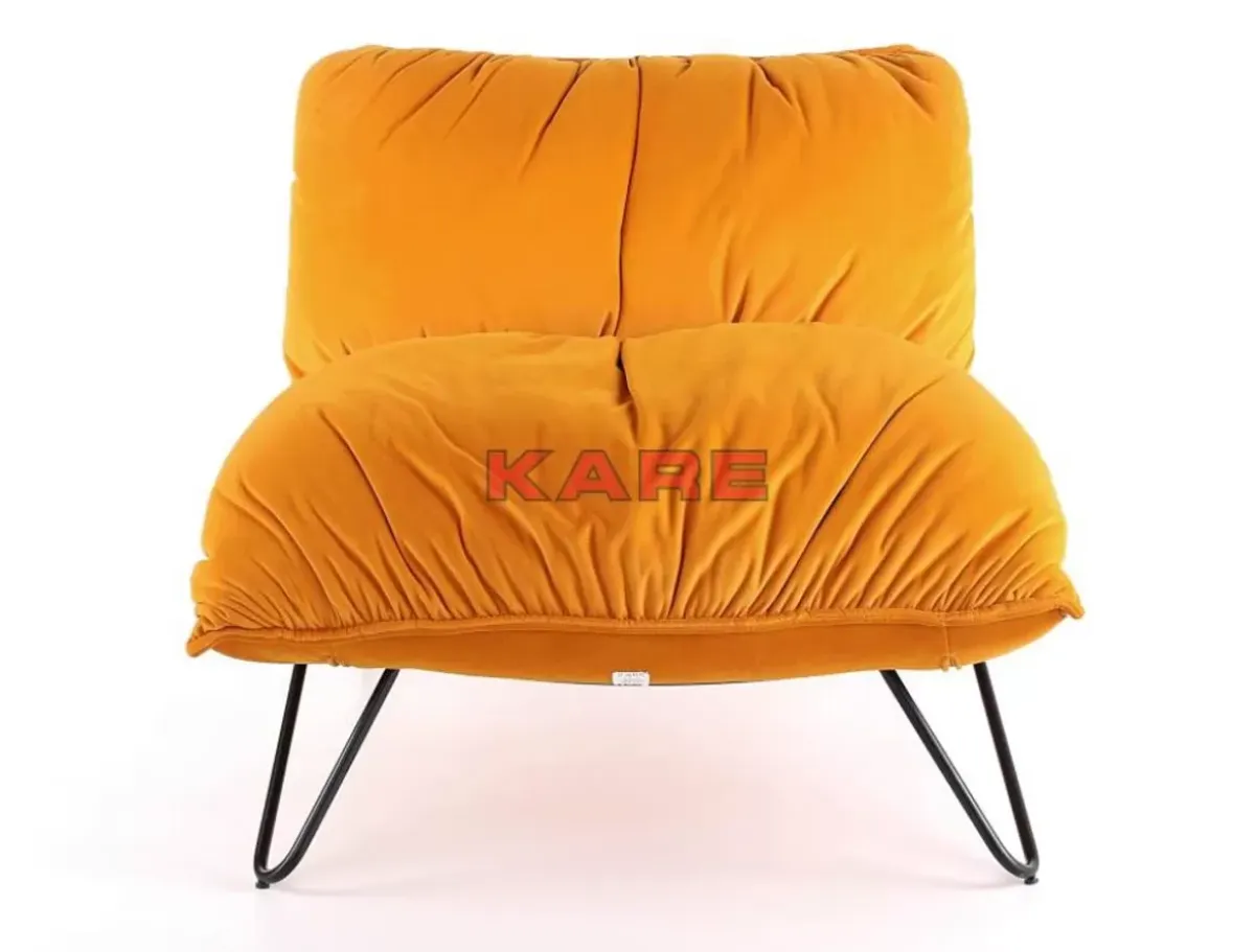 Discount Sessel Porto Pino Gelb Sessel