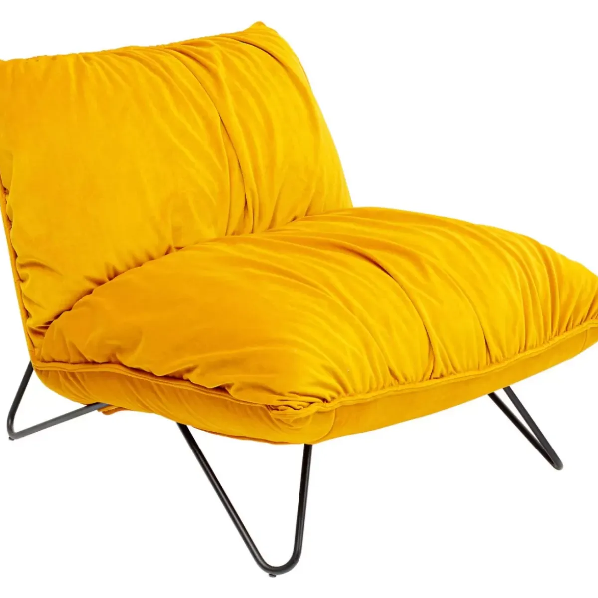 Discount Sessel Porto Pino Gelb Sessel