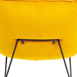 Discount Sessel Porto Pino Gelb Sessel