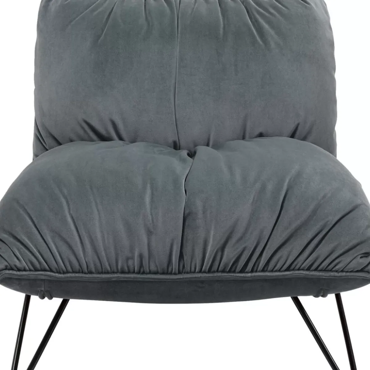 Hot Sessel Porto Pino Grau Sessel