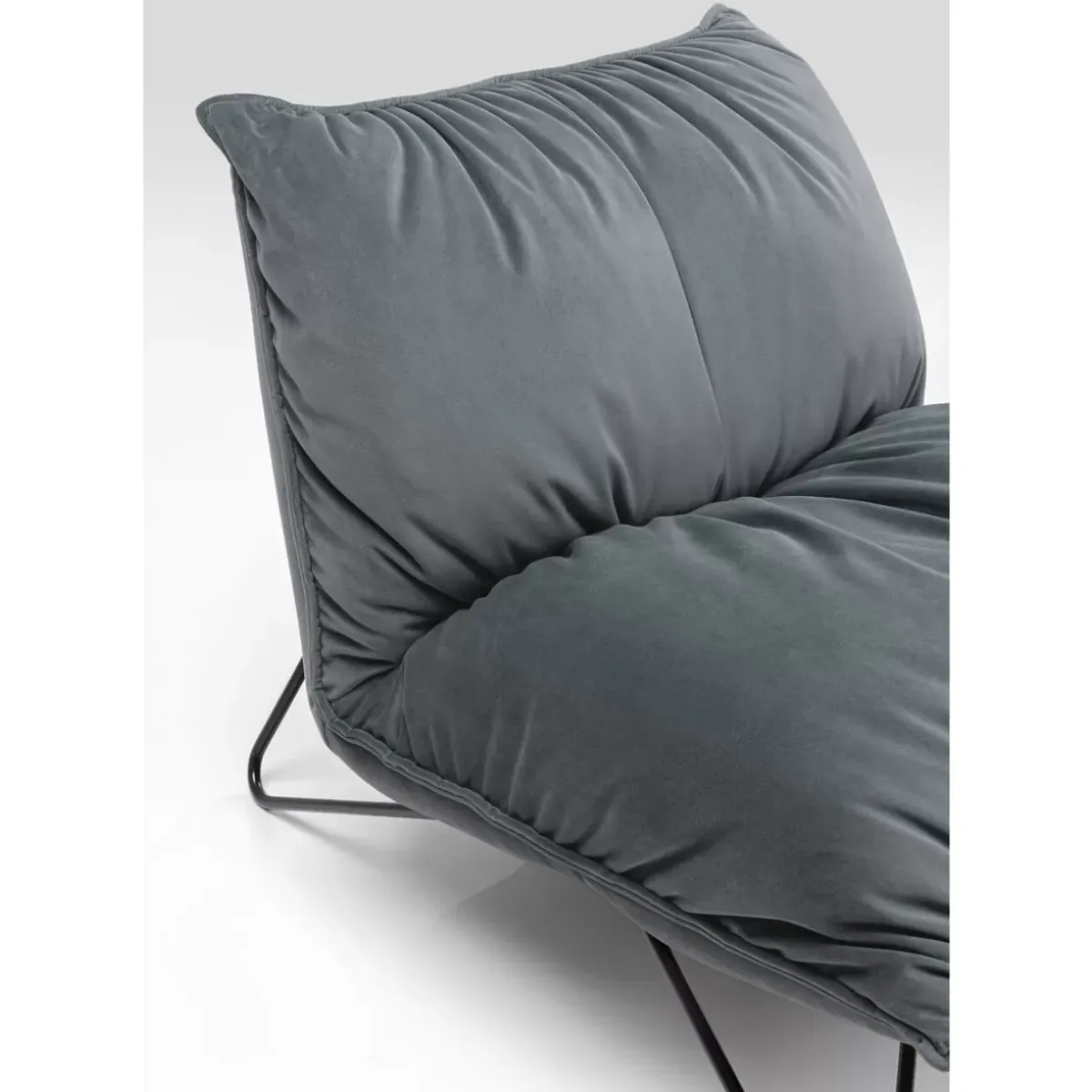 Hot Sessel Porto Pino Grau Sessel