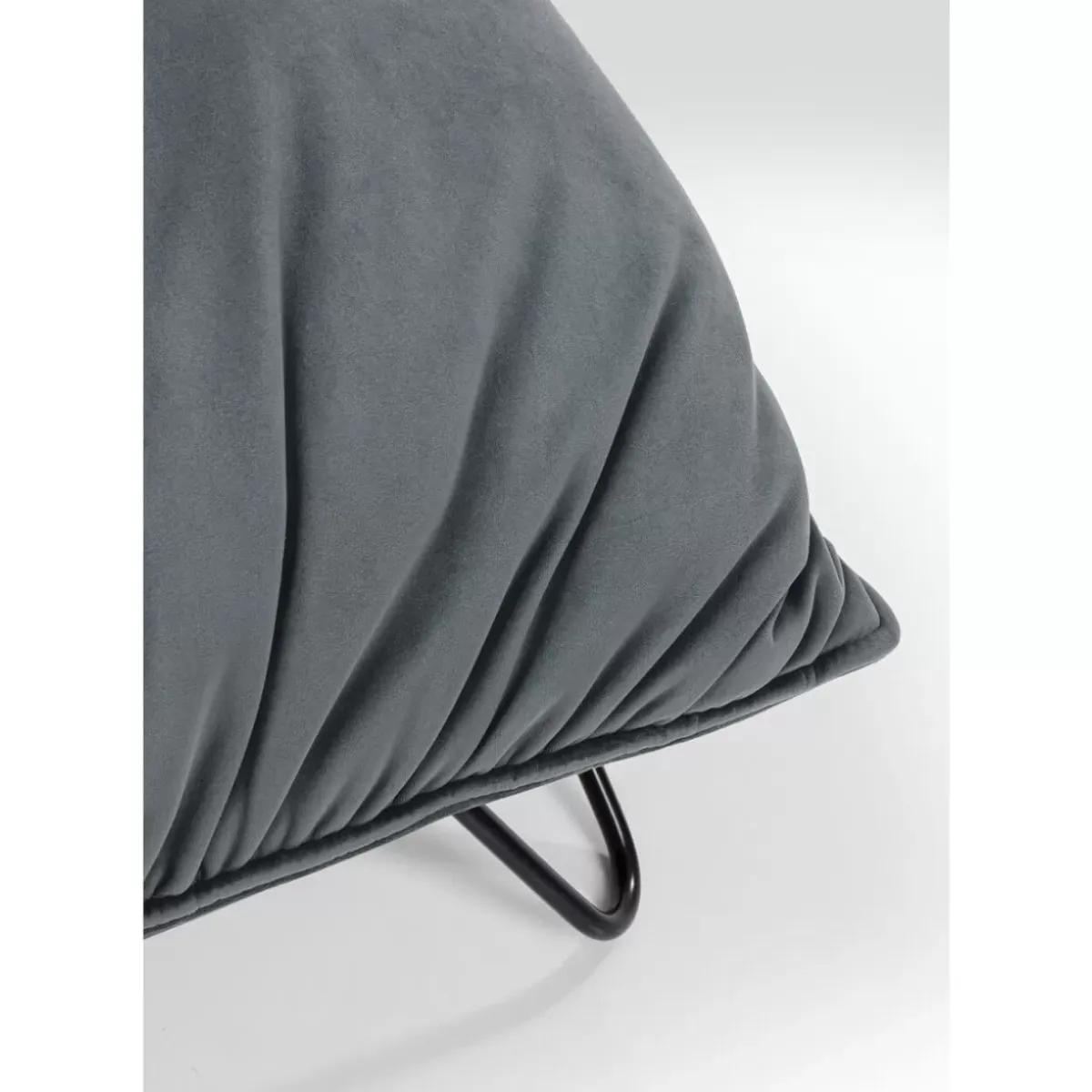 Hot Sessel Porto Pino Grau Sessel