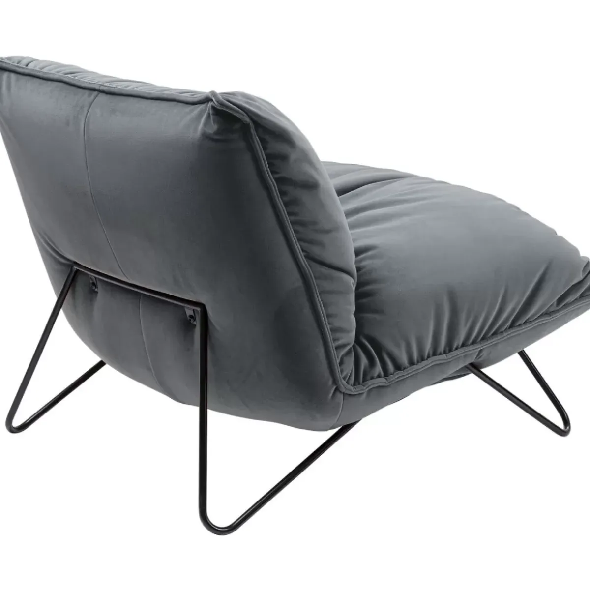 Hot Sessel Porto Pino Grau Sessel