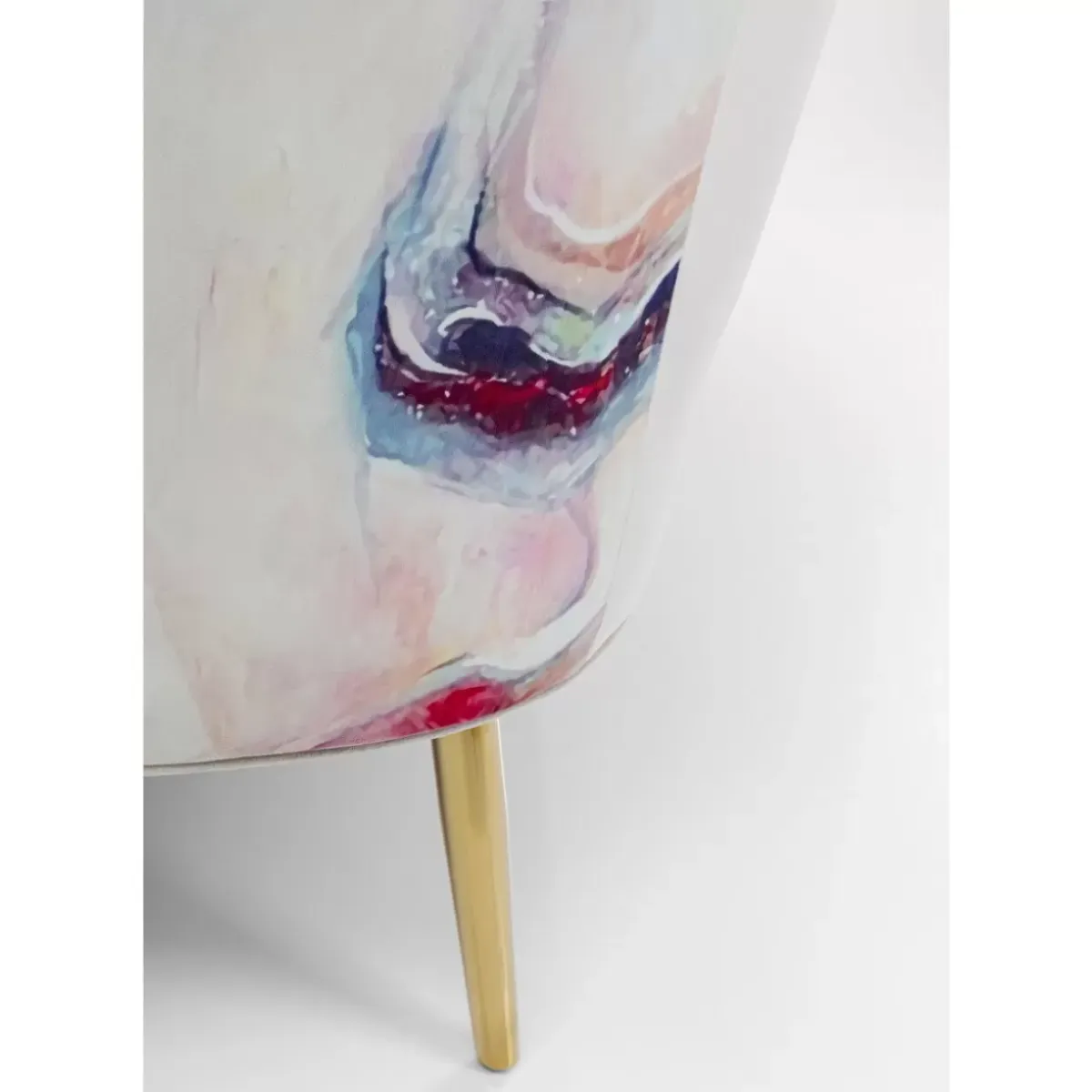 Sale Sessel Portrait Creme Sessel