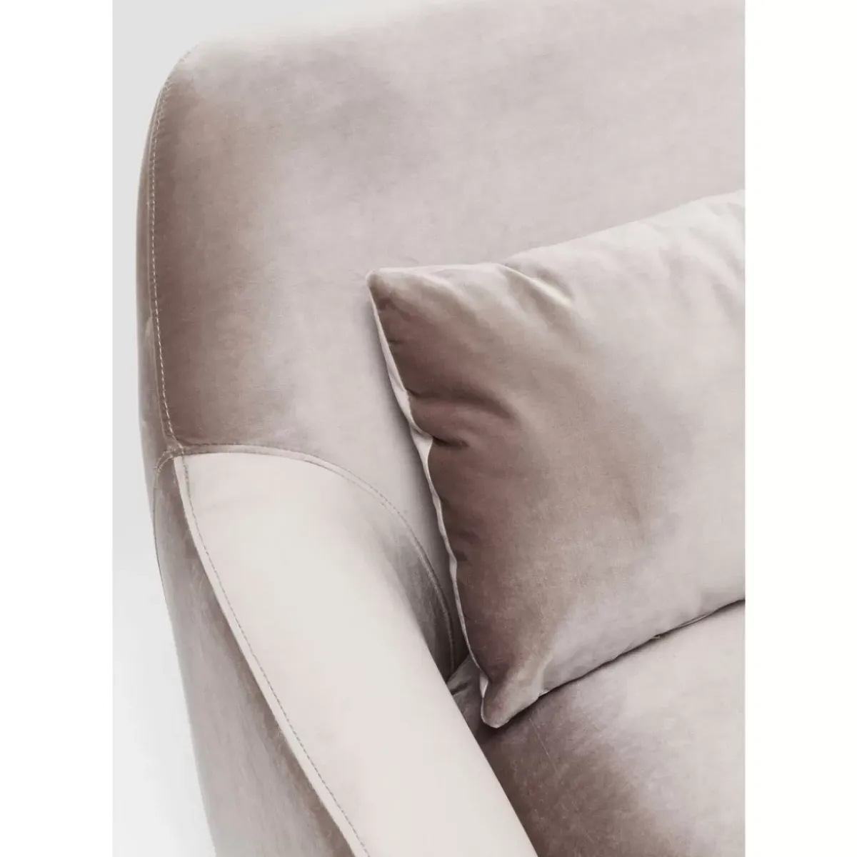Hot Sessel Proud Grau Sessel