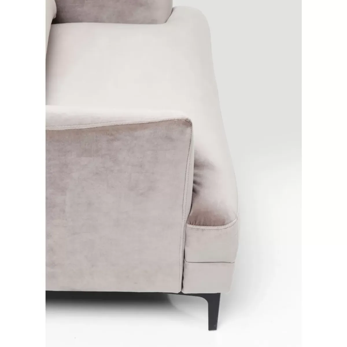Hot Sessel Proud Grau Sessel