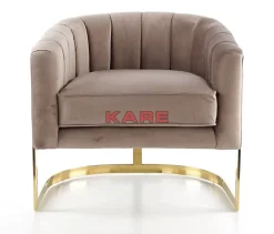 New Sessel Pure Elegance Beige Sessel