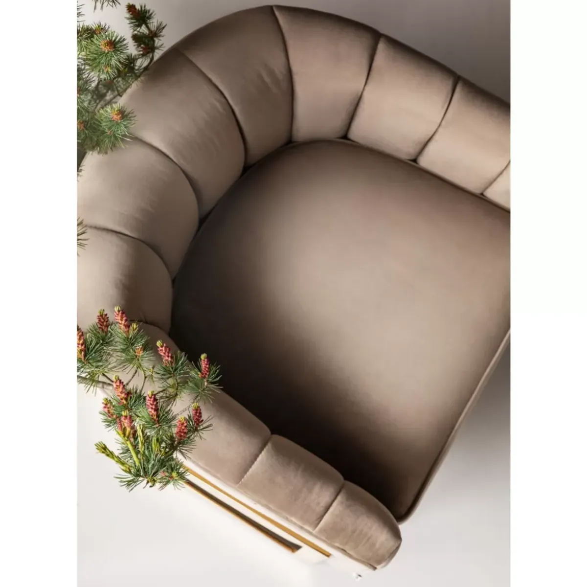 New Sessel Pure Elegance Beige Sessel