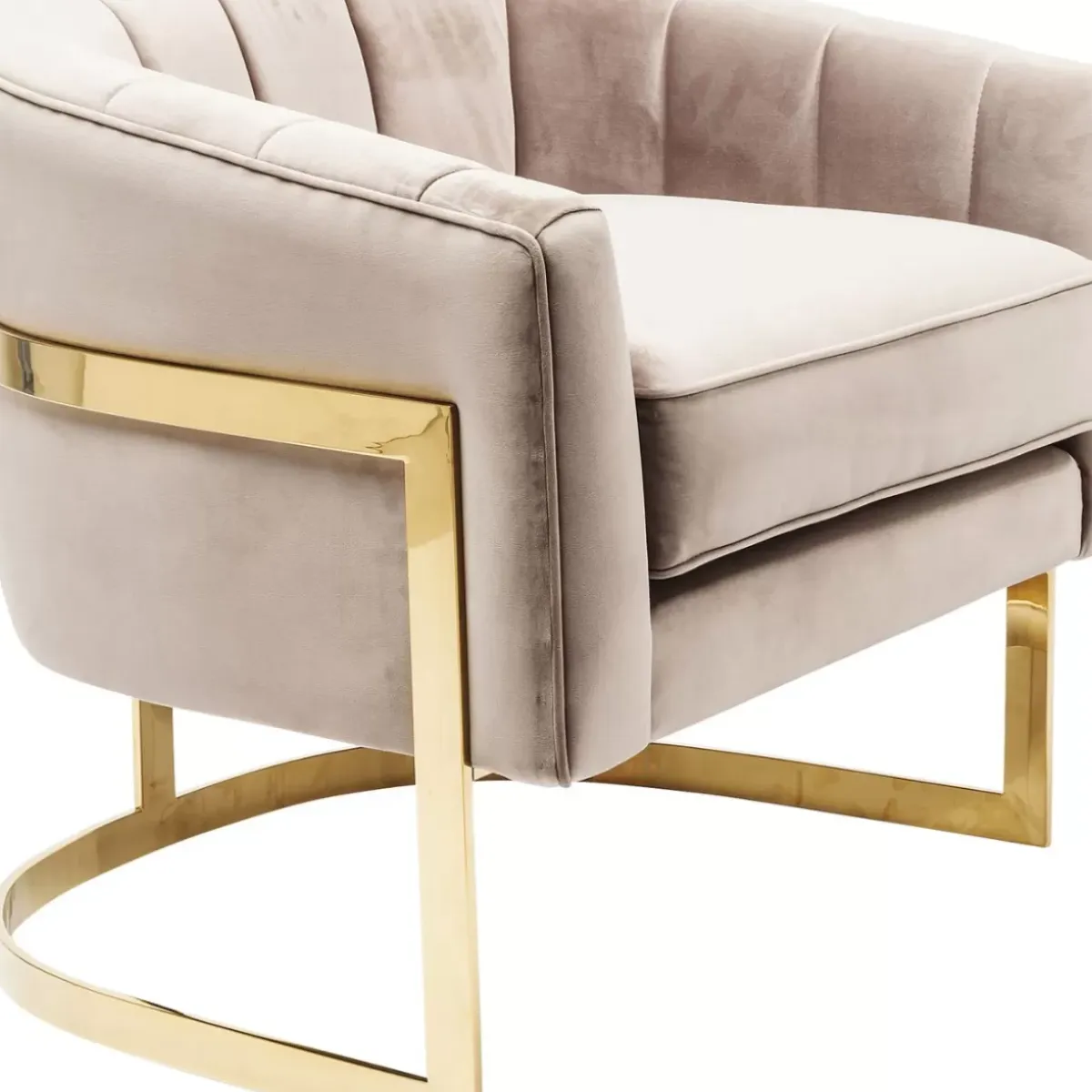 New Sessel Pure Elegance Beige Sessel