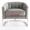 New Sessel Pure Elegance Grau Sessel