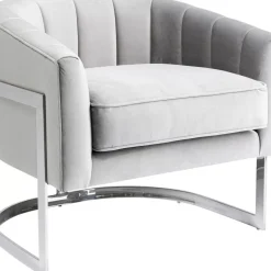 New Sessel Pure Elegance Grau Sessel
