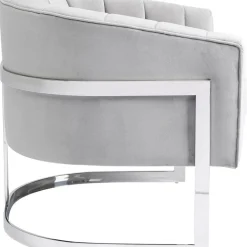 New Sessel Pure Elegance Grau Sessel