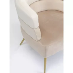 Sale Sessel Sandwich Creme Sessel