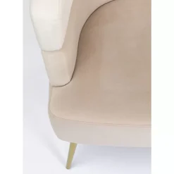 Sale Sessel Sandwich Creme Sessel