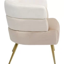 Sale Sessel Sandwich Creme Sessel