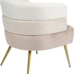 Sale Sessel Sandwich Creme Sessel