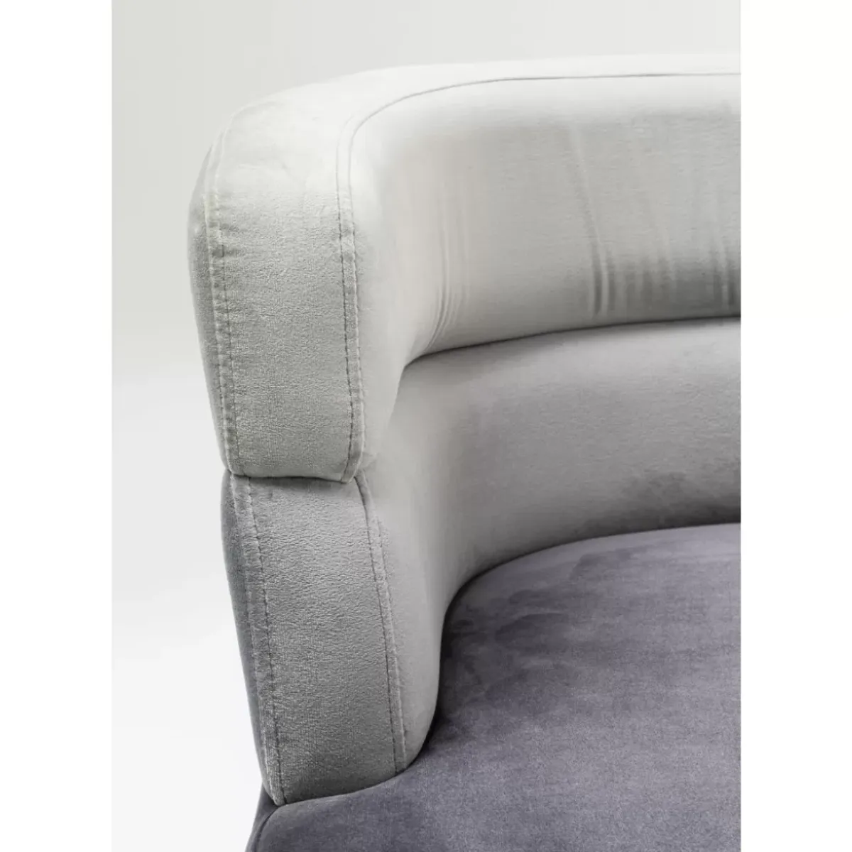 New Sessel Sandwich Grau Sessel