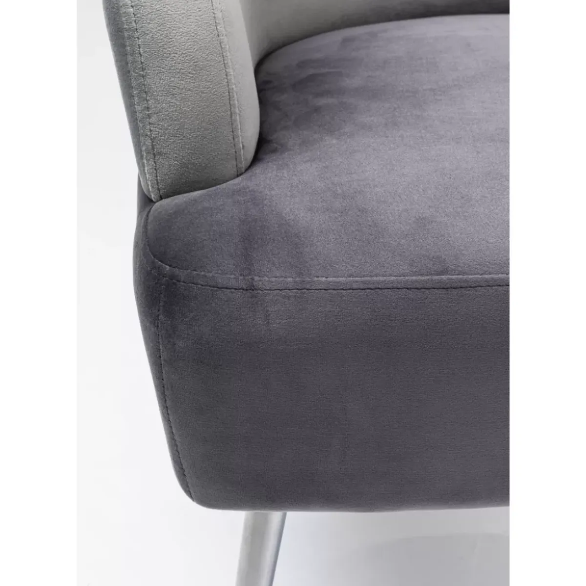 New Sessel Sandwich Grau Sessel