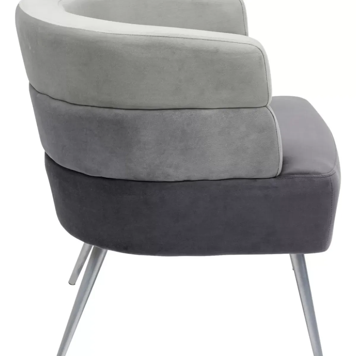 New Sessel Sandwich Grau Sessel